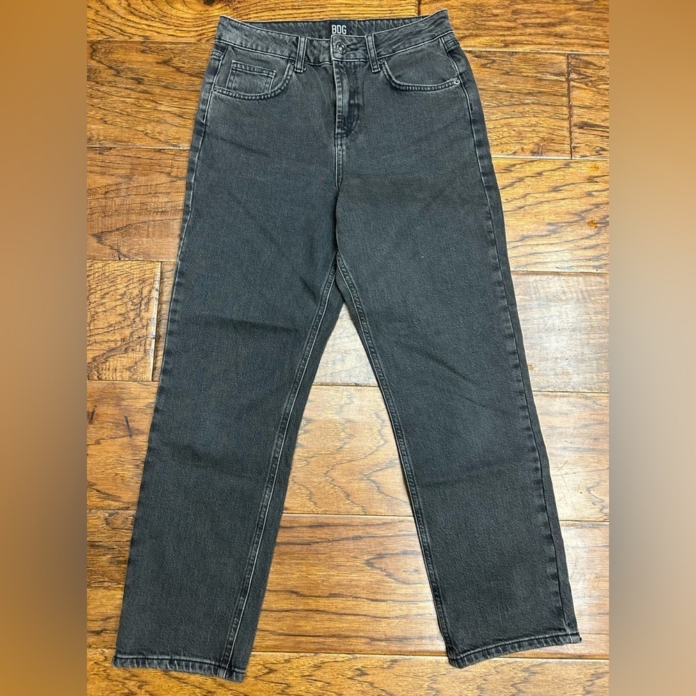 BDG Skinny Straight denim jeans
